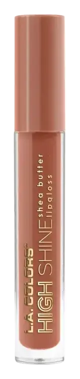 L.A. Colors ® High Shine Lipgloss Dollface