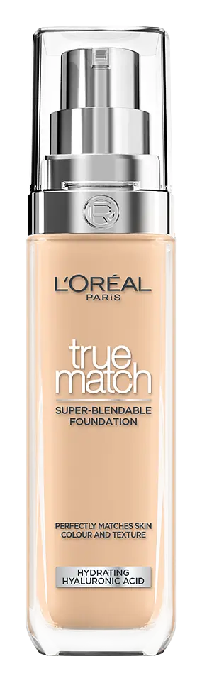 L'Oreal True Match Super-Blendable Foundation 3N