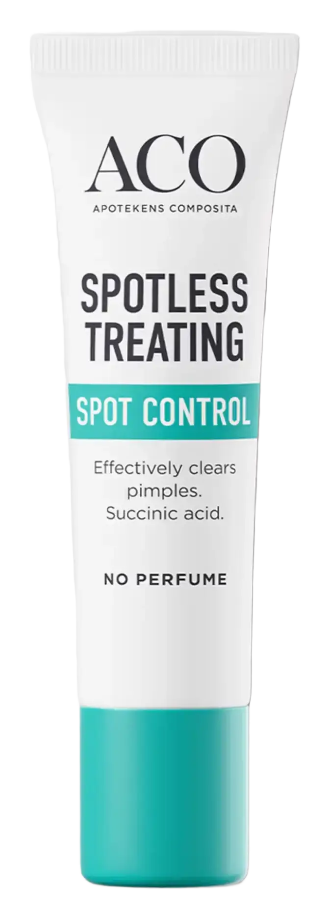 ACO Spotless Treating Spot Control