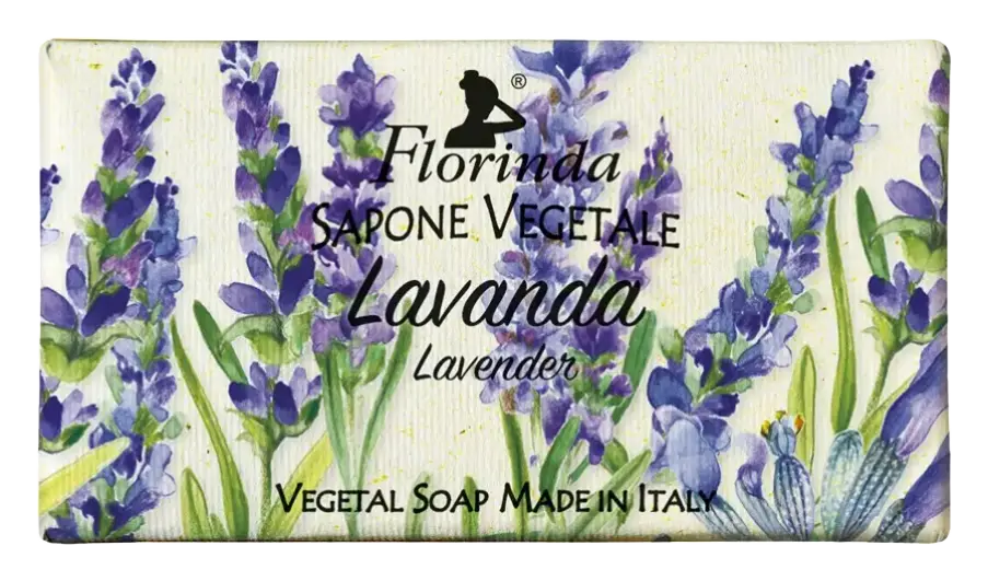 Florinda Lavender Vegetal Soap