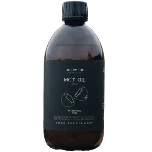 APE Nutrition MCT Oil