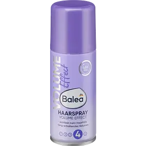 Balea Haarspray Volume Effect