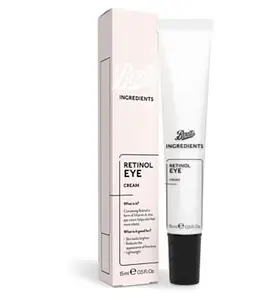 Boots Boots Ingredients Retinol Eye Cream 15ml