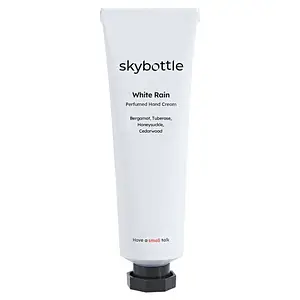 Skybottle Perfumed Hand Cream White Rain