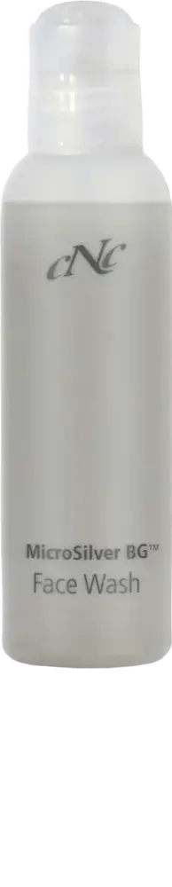 CNC Microsilver BG Face Wash