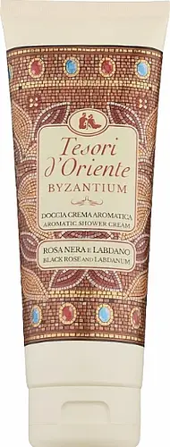 Tesori d'Oriente Byzantium Shower Gel