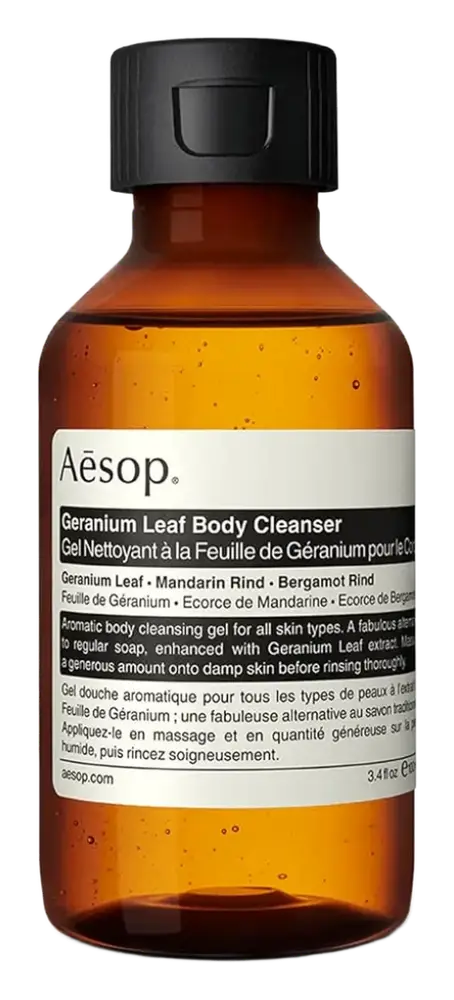 Aesop Geranium Leaf Body Cleanser