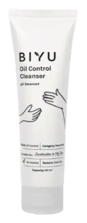 Biyu Oil Control Cleanser