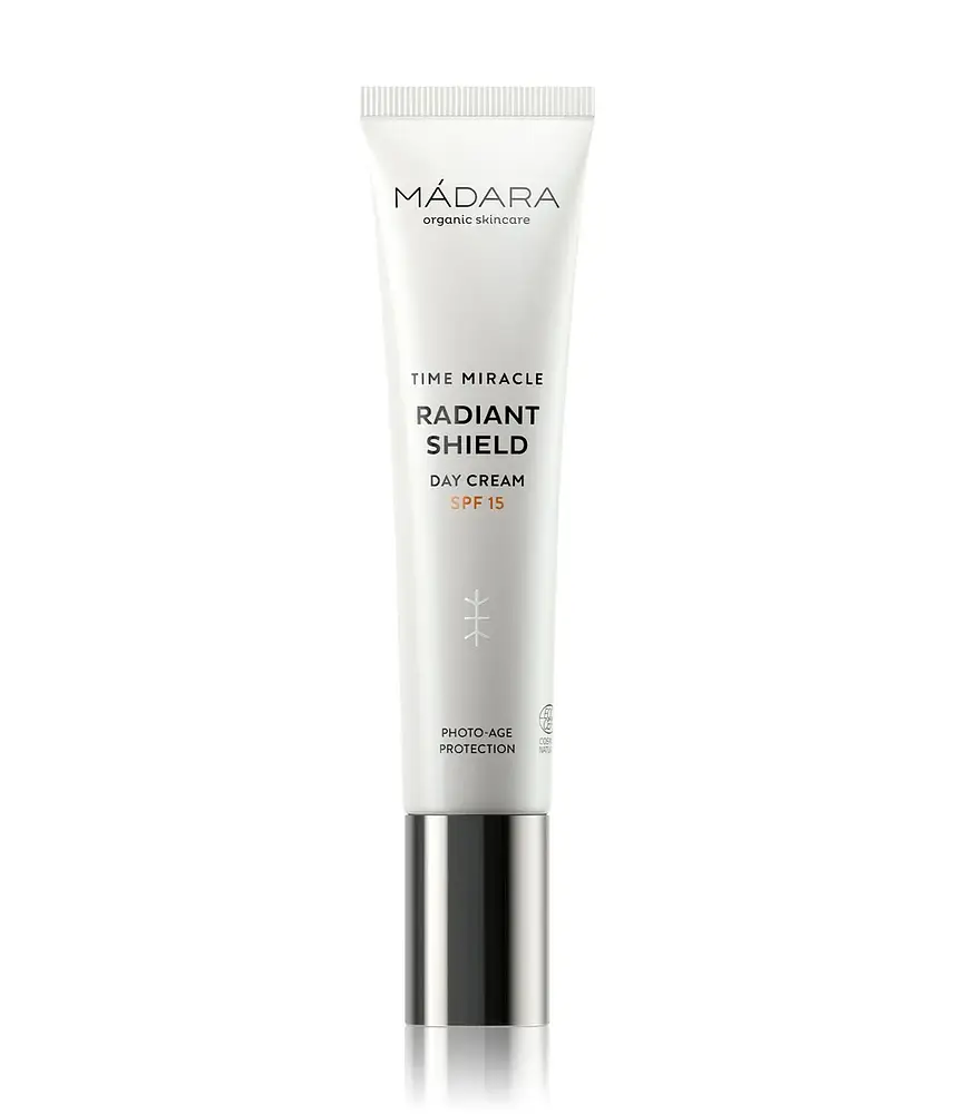 Madara Time Miracle Radiant Shield Day Cream SPF 15