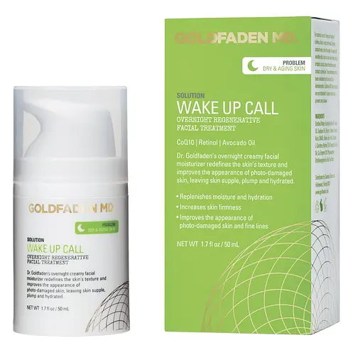 Goldfaden MD Wake Up Call