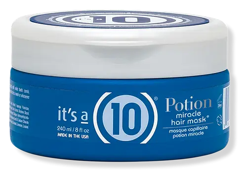 It’s a 10 Potion Miracle Hair Mask