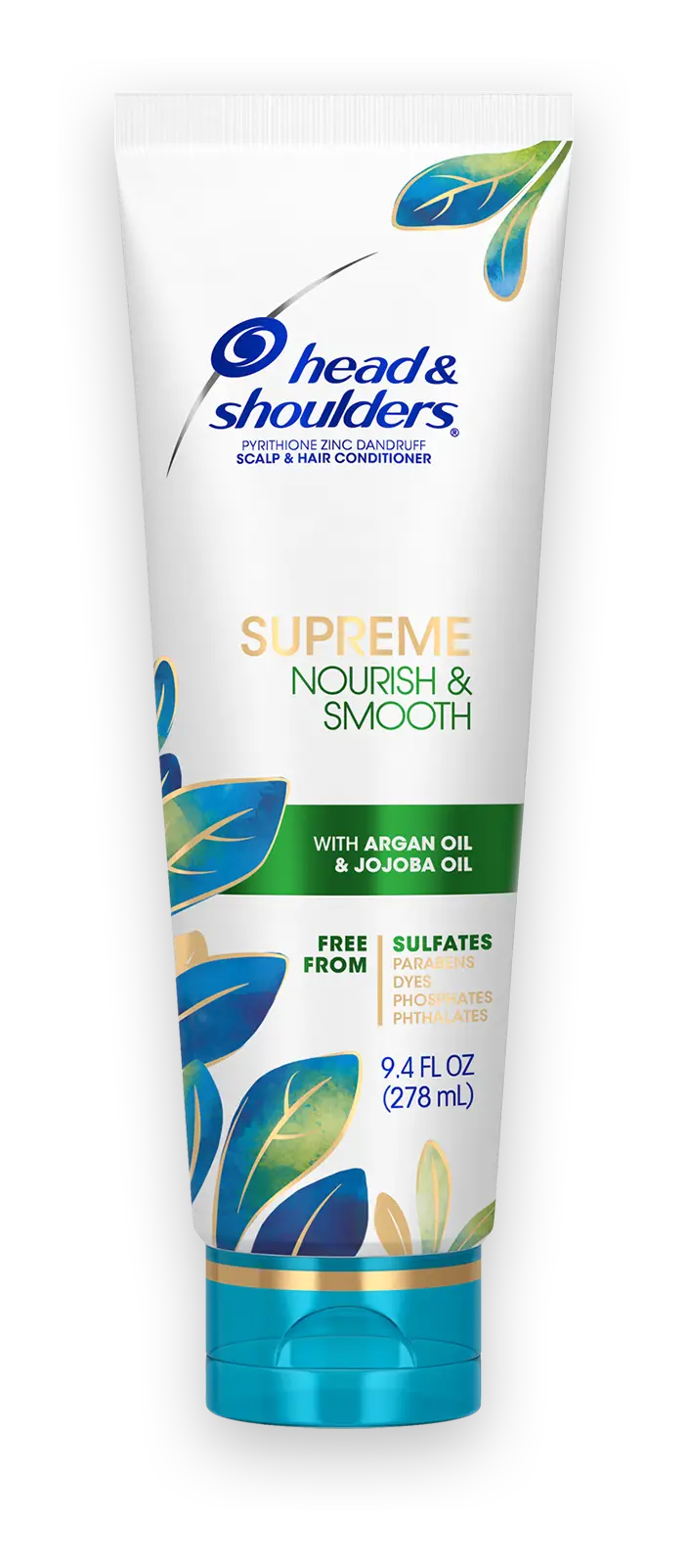 Head & Shoulders Supreme Nourish & Smooth Hair & Scalp Conditioner