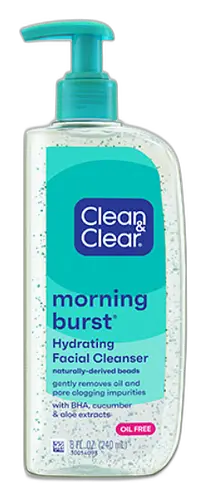 Clean & Clear Morning Burst Facial Cleanser
