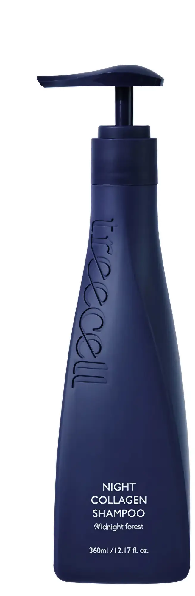 Treecell Night Collagen Shampoo