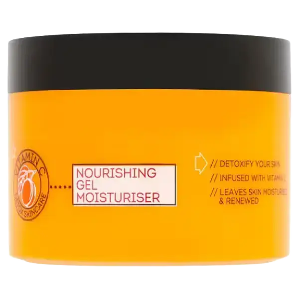 Superdrug Vitamin C Nourishing Gel Moisturiser