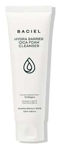 BACIEL Hydra Barrier Cica Foam Cleanser