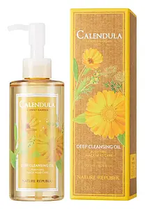 Nature Republic Forest Garden Calendula Cleansing Oil