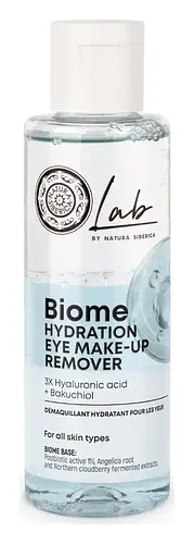 Natura Siberica Lab By NS. Biome Hydration Eye Make-Up Remover