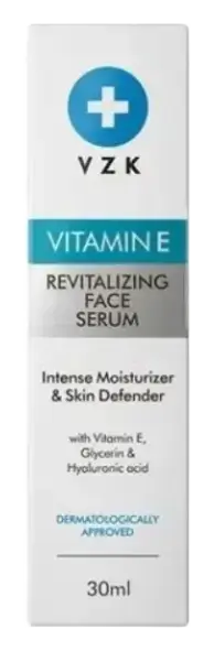 VZK Vitamin E Revitalizing Face Serum