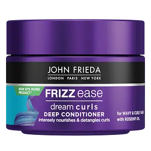 John Frieda Frizz Ease Dream Curls Deep Conditioner