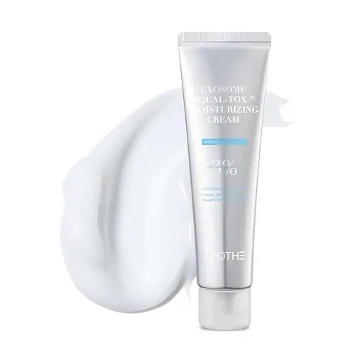Apothe Exosome Squal-Tox 3% Moisturizing Cream