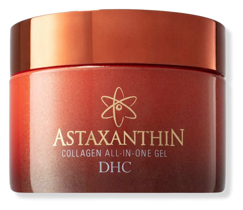 DHC Astaxanthin All-In-One Collagen Gel