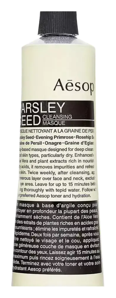 Aesop Parsley Seed Cleansing Masque