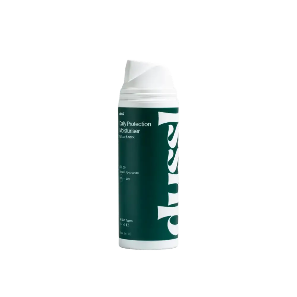 Dussl Daily Protection Moisturiser SPF 50