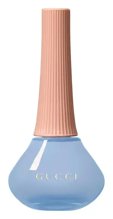 Gucci Ongles Nail Polish 716 Lucy Baby Blue