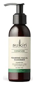 Sukin Foaming Facial Cleanser