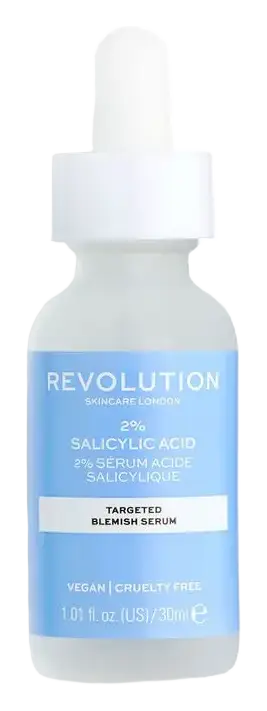 Revolution Beauty Targeted Blemish Serum 2% Salicylic Acid