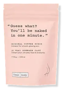 frank body Original Coffee Scrub
