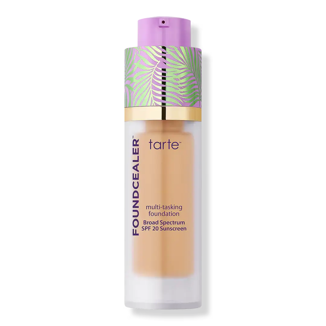 Tarte Foundcealer Multi-Tasking Foundation Broad Spectrum SPF 20 34S Medium Sand