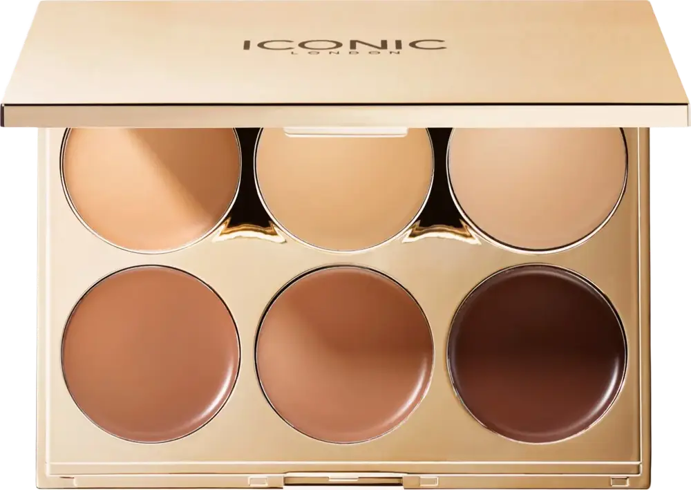 Iconic London Multi-Use Sculpting Palette