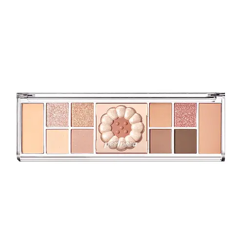 Peripera All Take Mood Like Pallete 03 HONEY BROWN