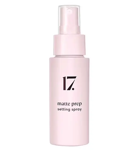 Boots 17. Matte Prep Setting Spray