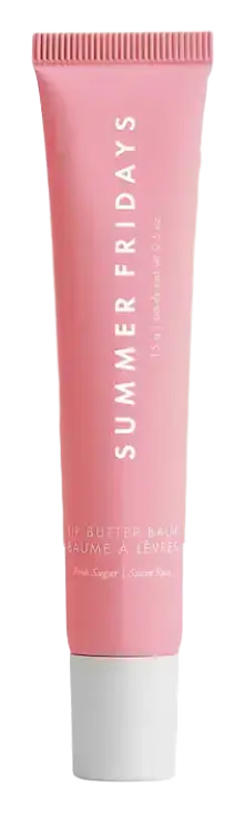 Summer Fridays Lip Butter Balm Pink Sugar