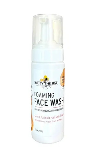 Bee By The Sea Foaming Face Wash