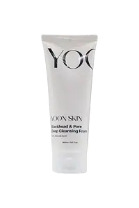 Yoon Skin Blackhead & Pore Deep Cleansing Foam