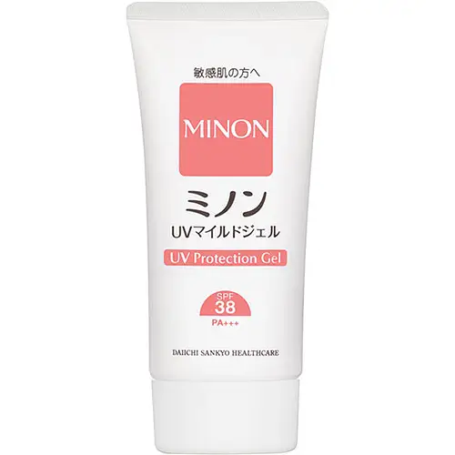 Minon UV Protection Gel SPF38 PA+++