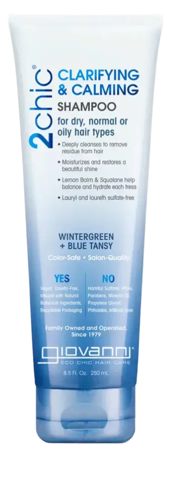 Giovanni 2Chic Clarifying & Calming Shampoo