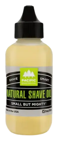 Pacific Shaving Company Natural Shave Oil