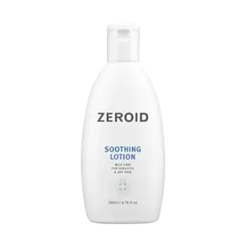 Zeroid Soothing Lotion