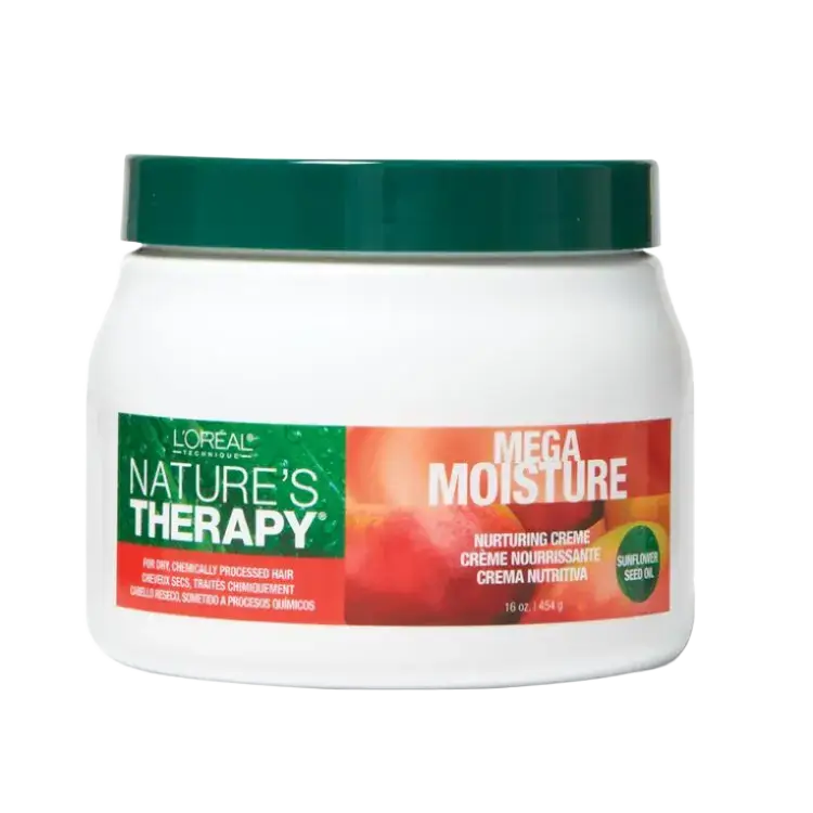 L'Oreal Nature's Therapy Mega Moisture Nurturing Creme