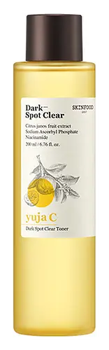 Skinfood Yuja C Dark Spot Clear Toner