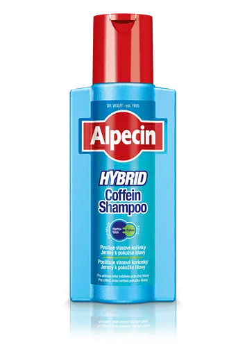 Alpecin Hybrid Coffein Shampoo