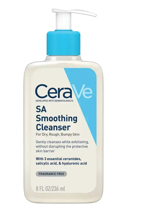 CeraVe SA Smoothing Cleanser Thailand
