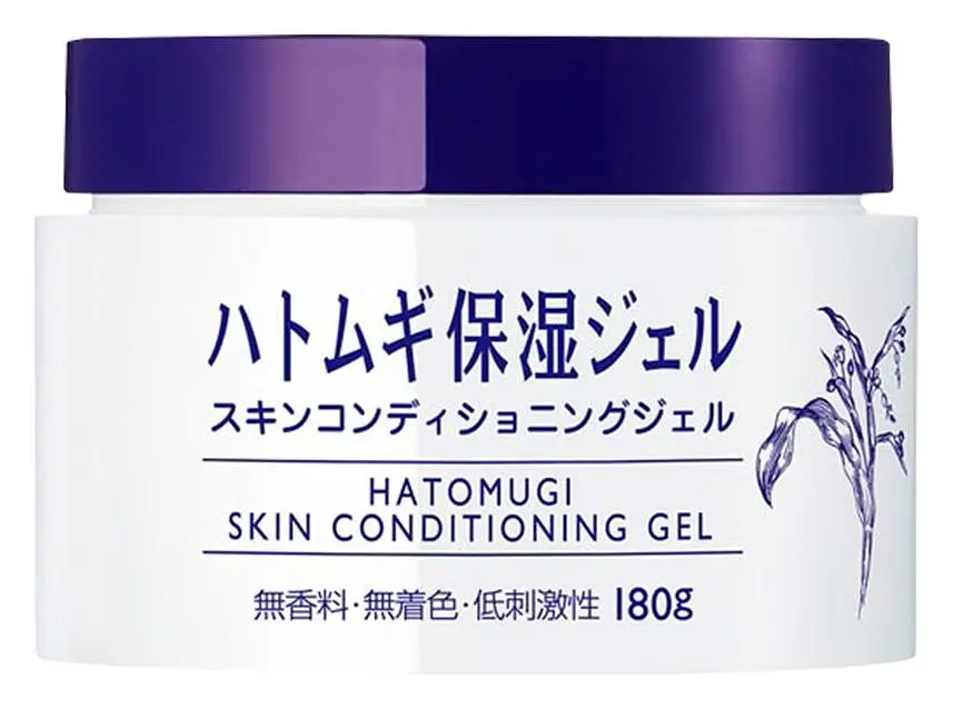 Naturie Hatomugi Skin Conditioning Gel