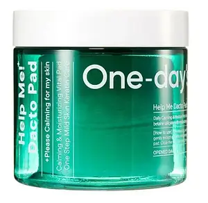 One-Day's You Help Me Dacto Pad