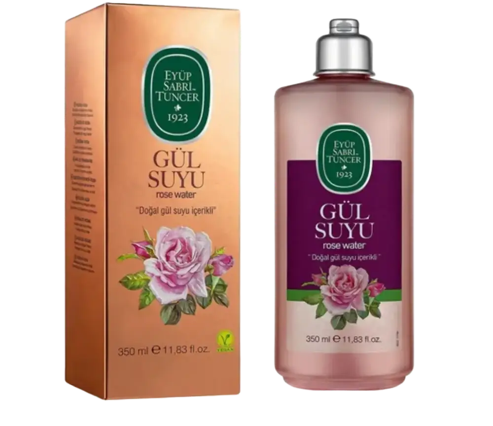 Eyüp Sabri Tuncer Rose Water